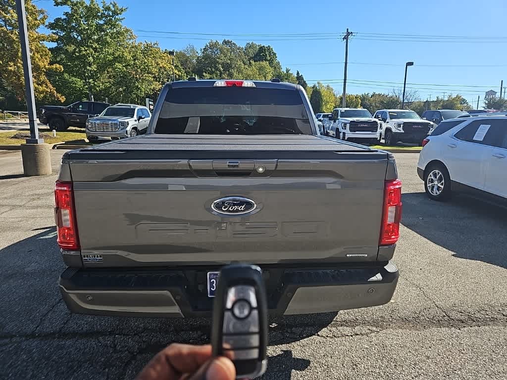 Thumbnail: 2021 Ford F-150 - 8