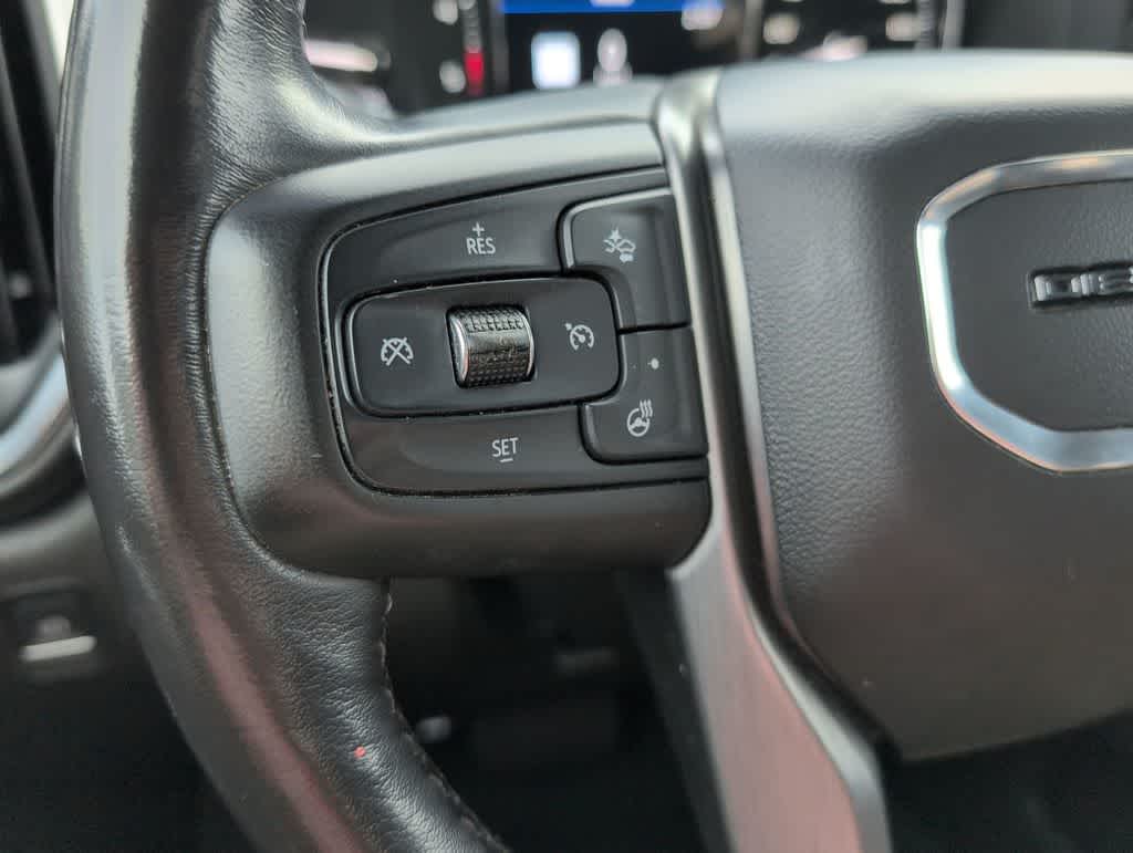 Thumbnail: 2022 GMC Sierra 2500 - 25