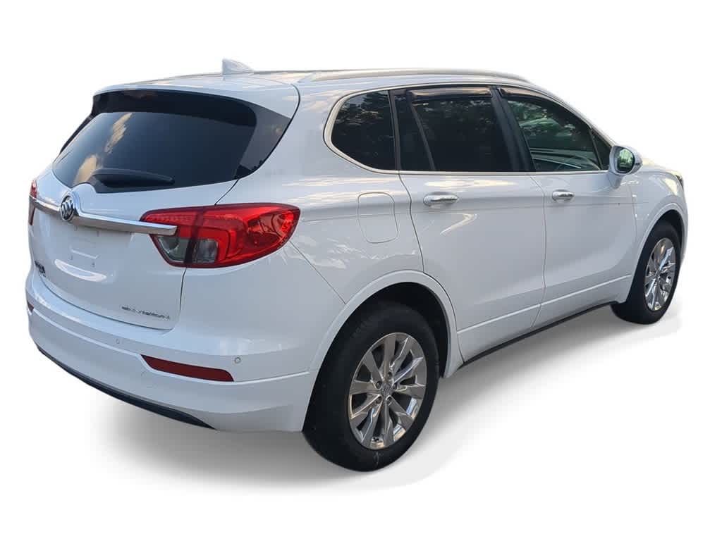 Thumbnail: 2018 Buick Envision - 8