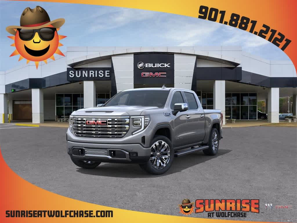 2025 GMC Sierra 1500 Denali -
                  Memphis, TN