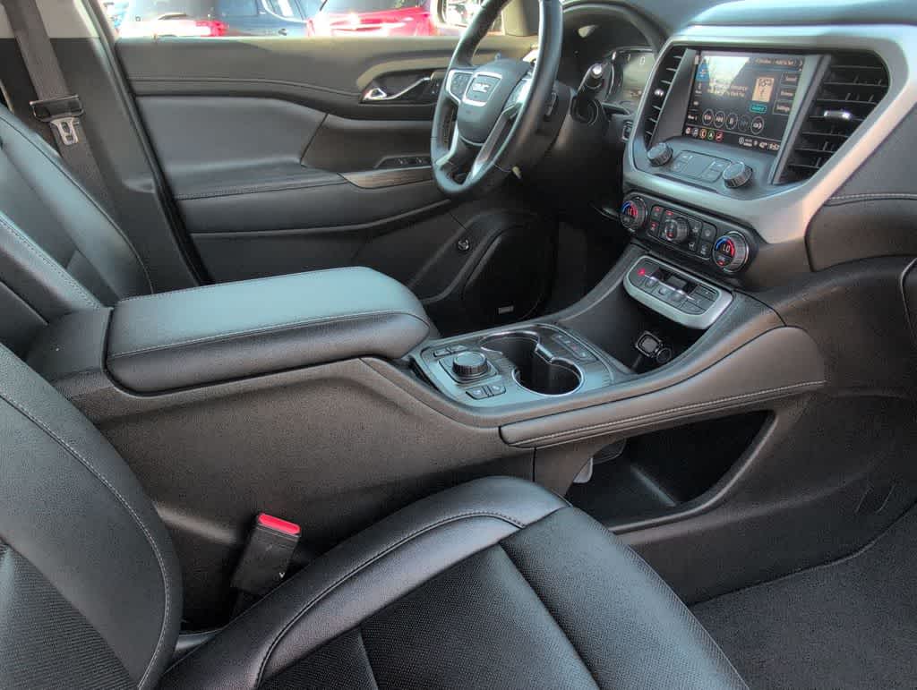 Thumbnail: 2023 GMC Acadia - 24