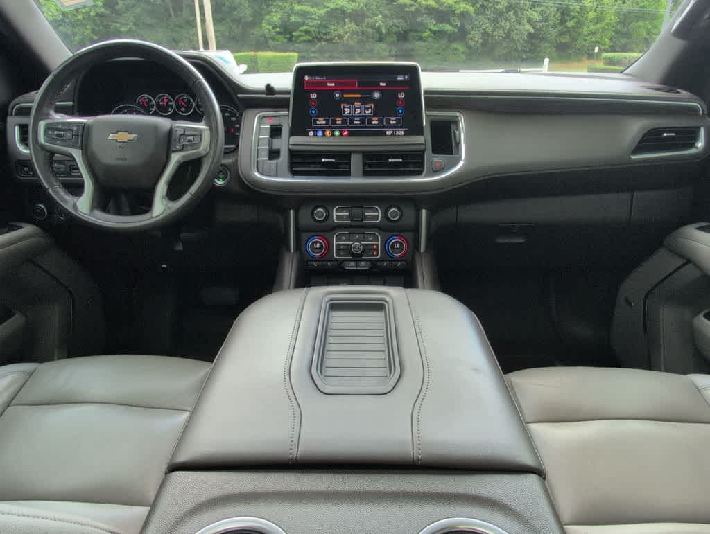 Thumbnail: 2021 Chevrolet Tahoe - 15