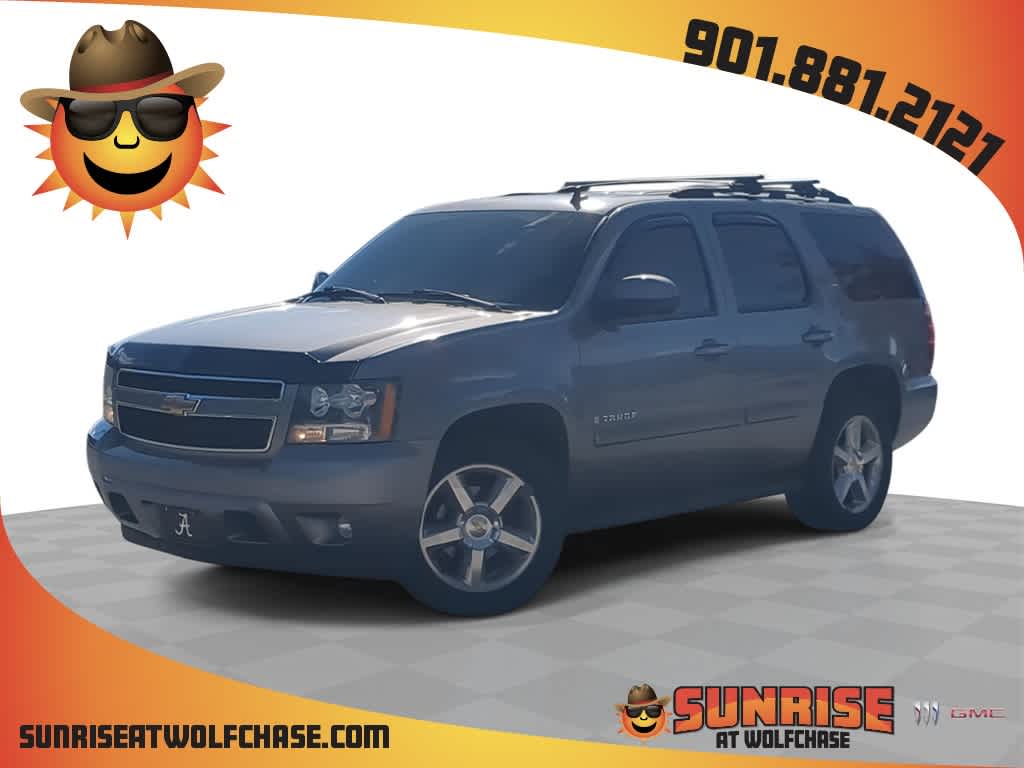 Thumbnail: 2007 Chevrolet Tahoe - 1