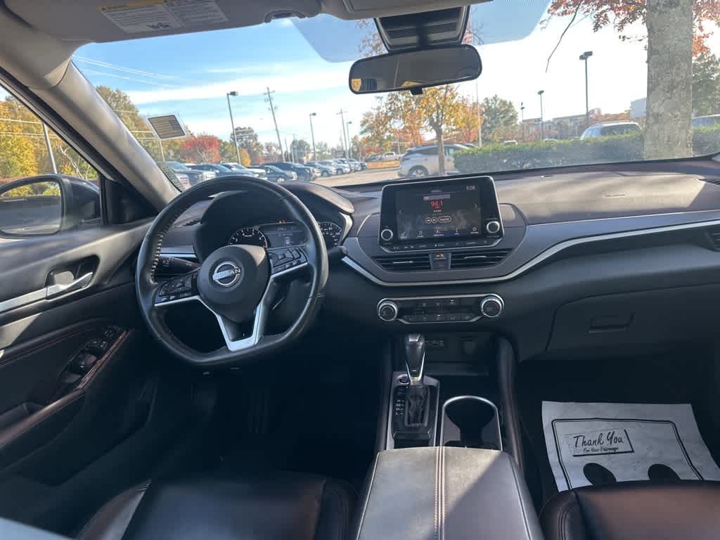 Thumbnail: 2023 Nissan Altima - 9