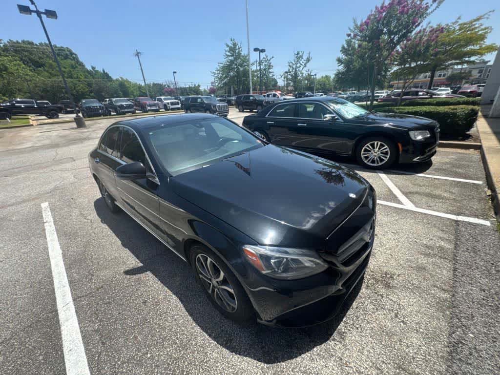 Thumbnail: 2017 Mercedes-Benz C-Class - 16