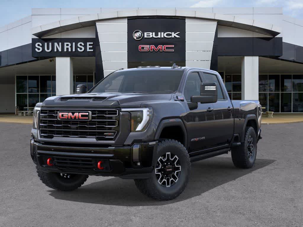 Thumbnail: 2026 GMC Sierra 2500 - 7