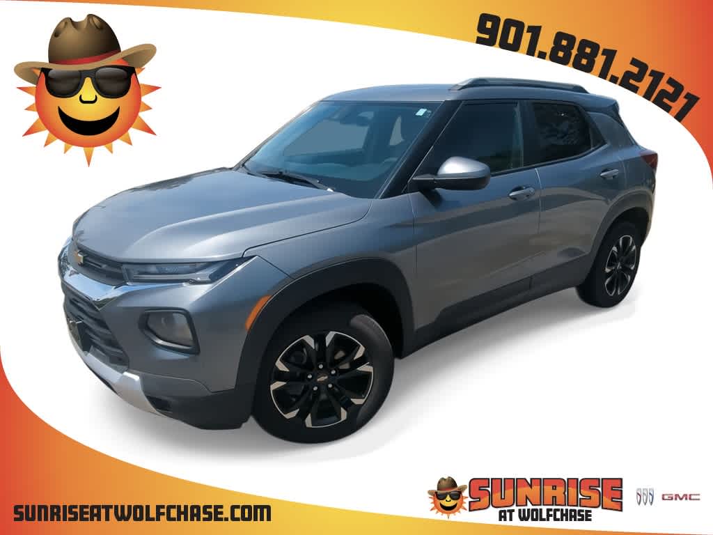 2021 Chevrolet TrailBlazer LT -
                  Memphis, TN