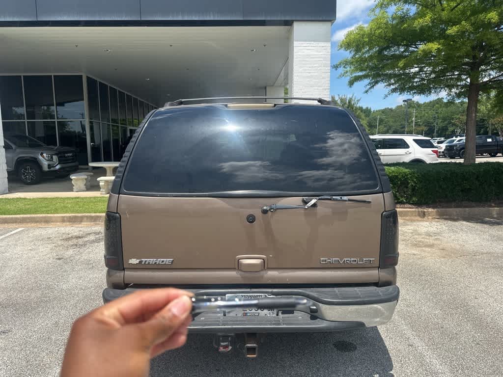 2004 Chevrolet Tahoe  5