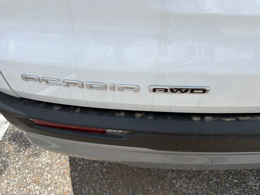 Thumbnail: 2025 GMC Acadia - 5