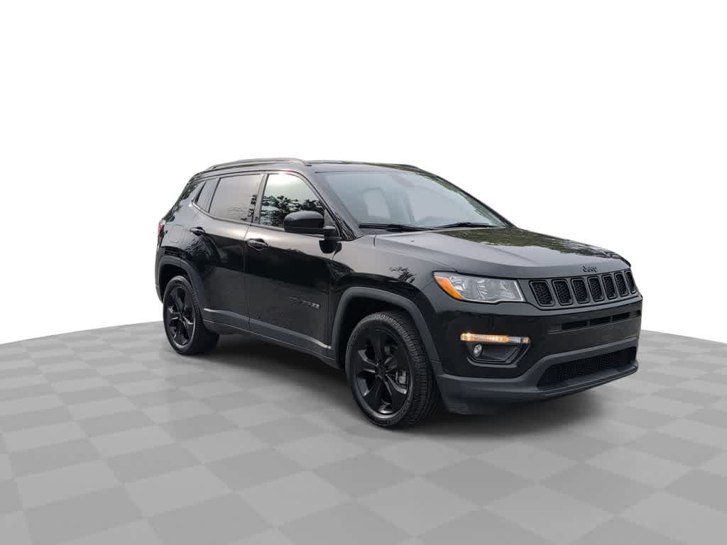 Thumbnail: 2020 Jeep Compass - 2
