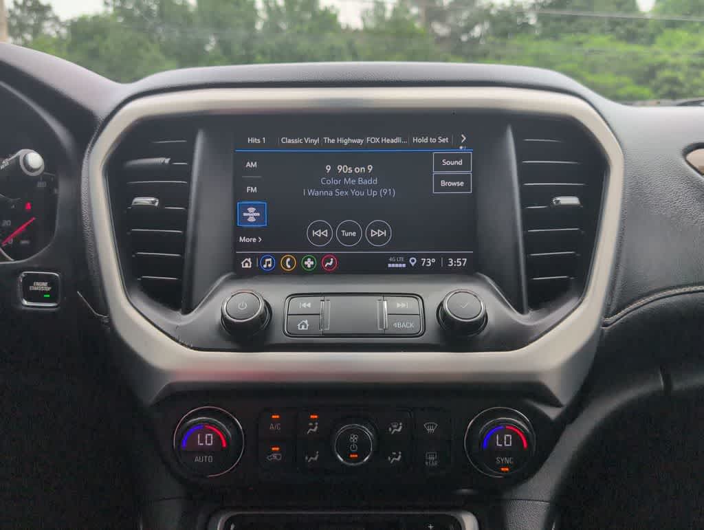 Thumbnail: 2021 GMC Acadia - 27