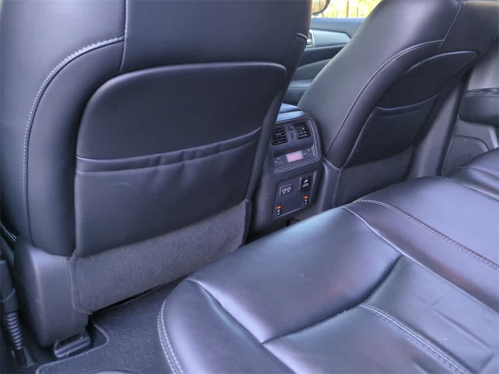 Thumbnail: 2017 Nissan Pathfinder - 19