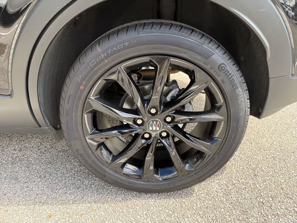 Thumbnail: 2024 Buick Encore GX - 7