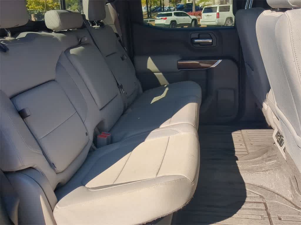 Thumbnail: 2019 GMC Sierra 1500 - 19