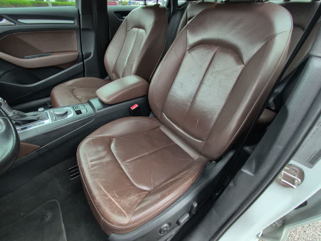 Thumbnail: 2015 Audi A3 - 15