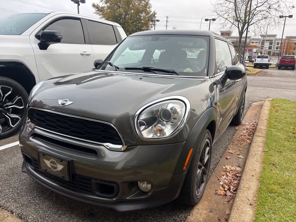 Thumbnail: 2014 MINI Cooper Paceman - 1