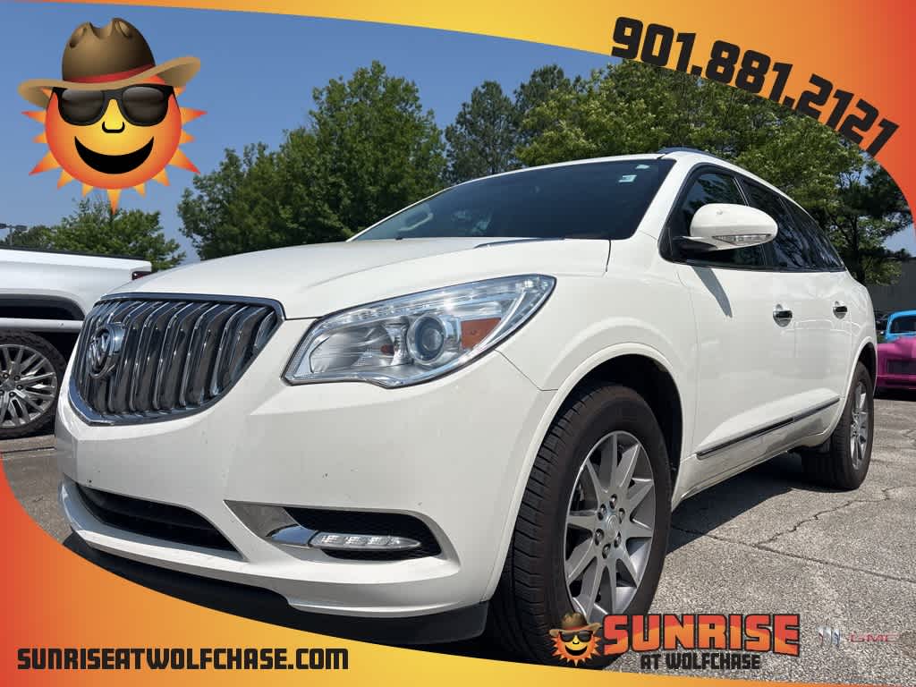 2013 Buick Enclave Premium -
                  Memphis, TN