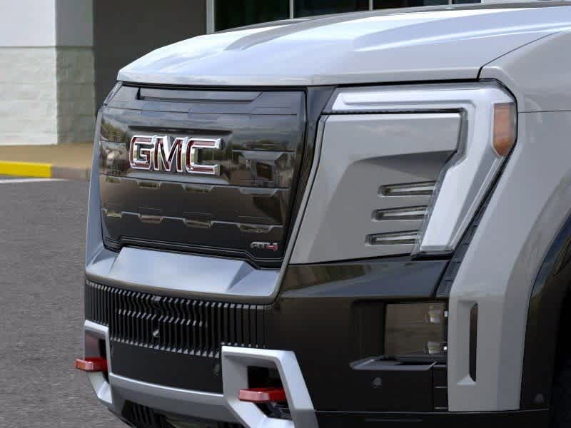 Thumbnail: 2026 GMC Sierra EV - 13