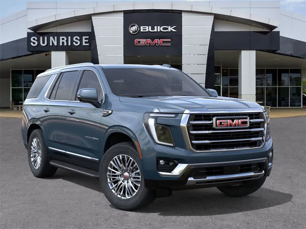 Thumbnail: 2025 GMC Yukon - 8
