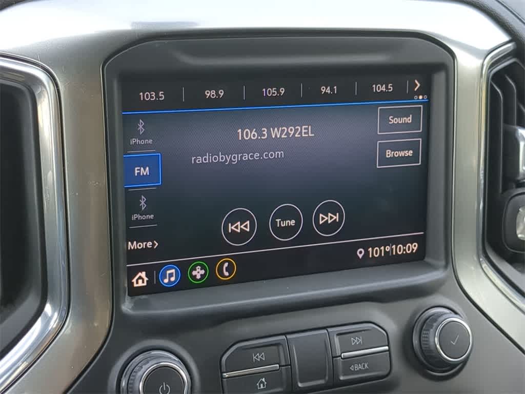 Thumbnail: 2020 Chevrolet Silverado 1500 - 27