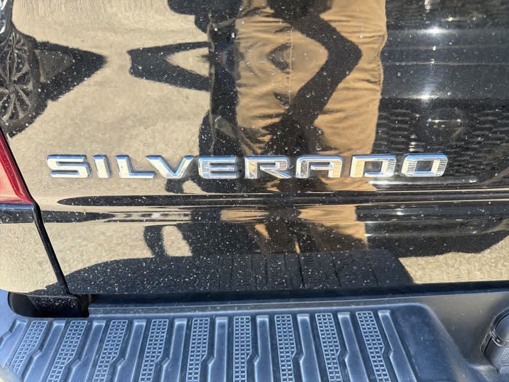 Thumbnail: 2023 Chevrolet Silverado 1500 - 6