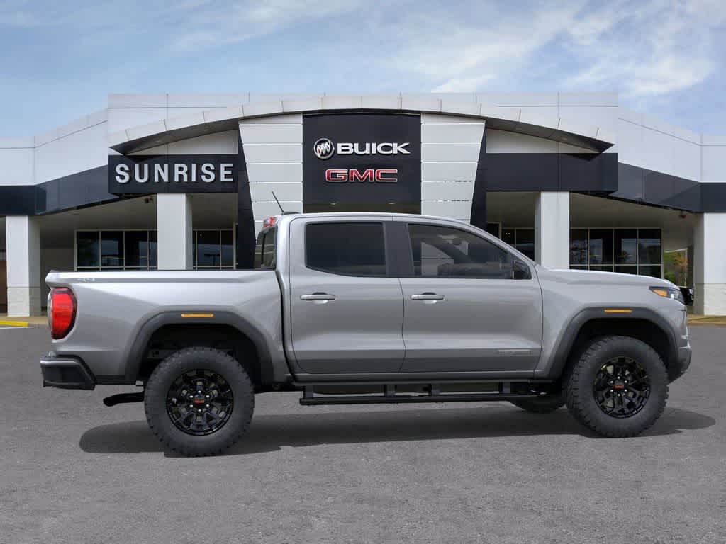 Thumbnail: 2026 GMC Canyon - 6