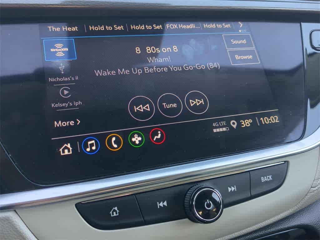 Thumbnail: 2022 Buick Encore GX - 31