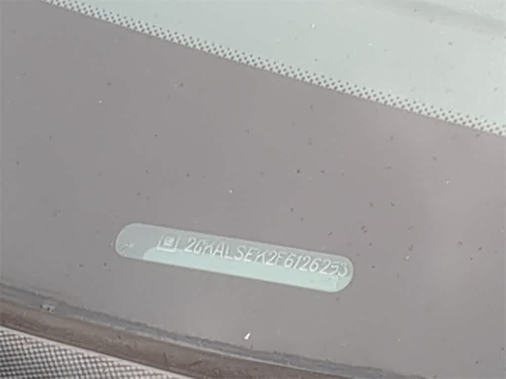 Thumbnail: 2015 GMC Terrain - 31