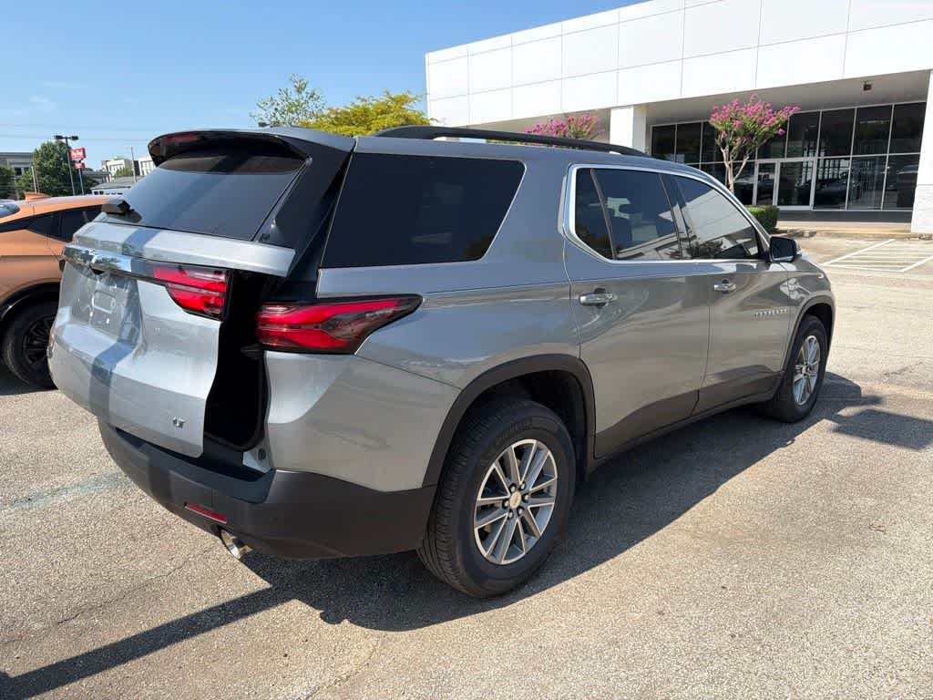 Thumbnail: 2023 Chevrolet Traverse - 24