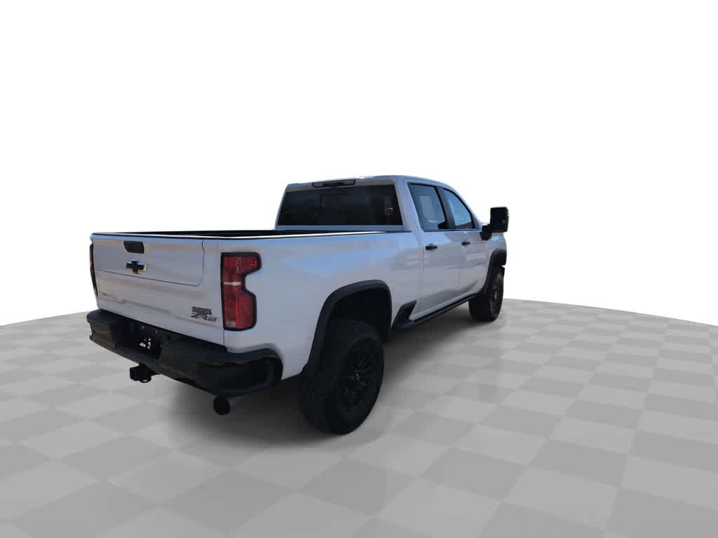 Thumbnail: 2025 Chevrolet Silverado 2500 - 8