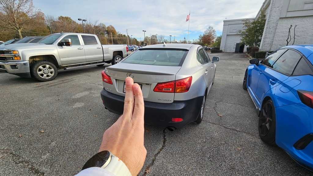 Thumbnail: 2007 Lexus IS - 13