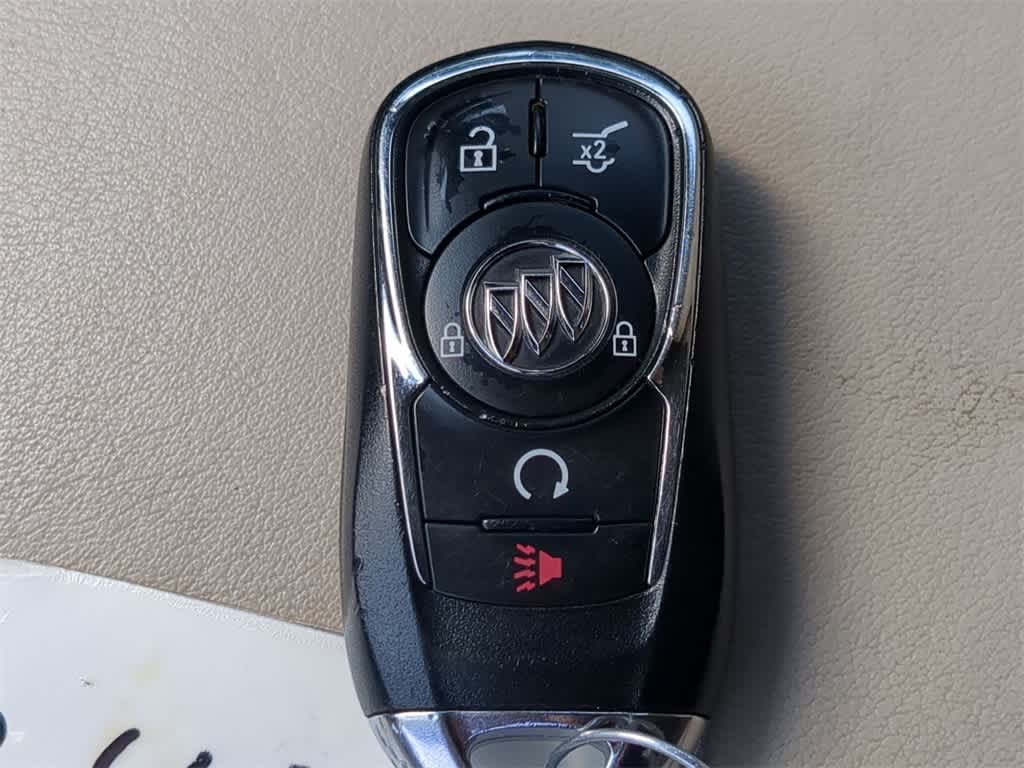 Thumbnail: 2018 Buick Envision - 35