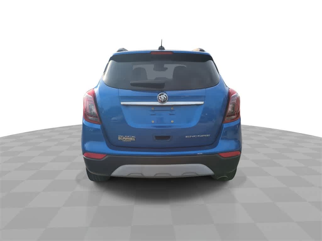 Thumbnail: 2018 Buick Encore - 7