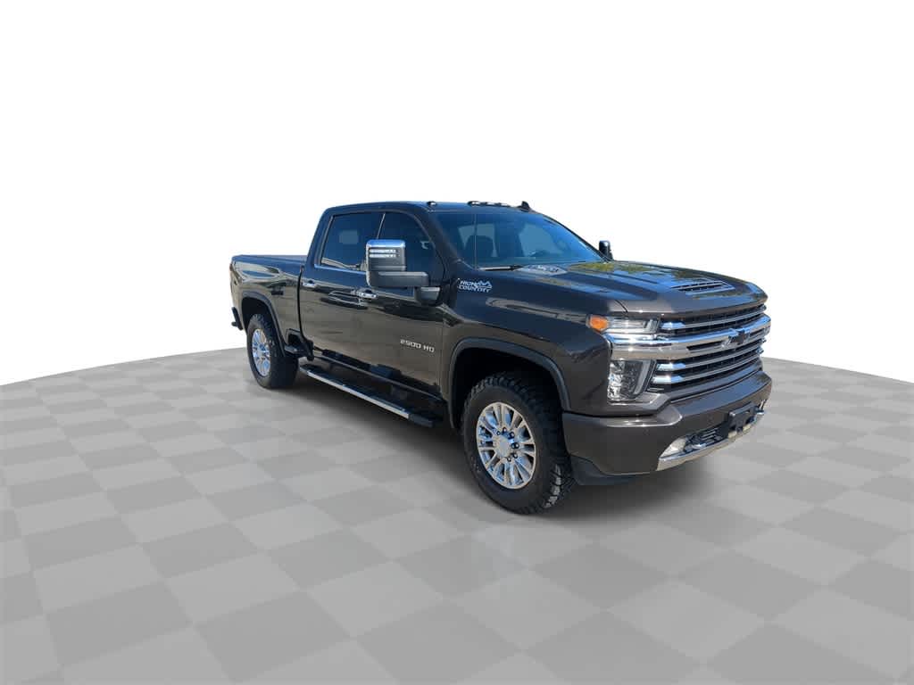 Thumbnail: 2020 Chevrolet Silverado 2500 - 2