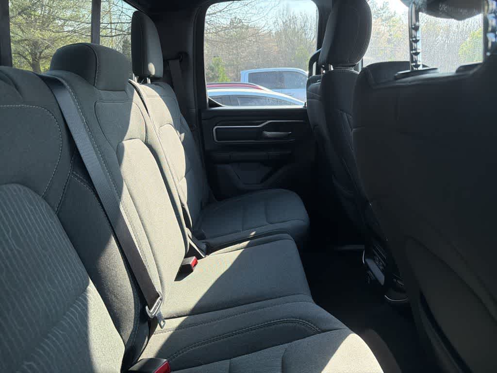 Thumbnail: 2022 RAM 1500 - 15