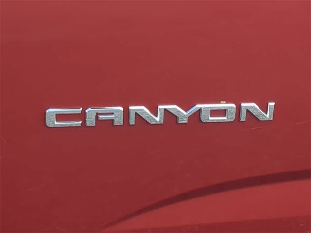 Thumbnail: 2016 GMC Canyon - 13