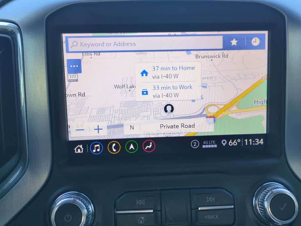 Thumbnail: 2020 GMC Sierra 1500 - 29