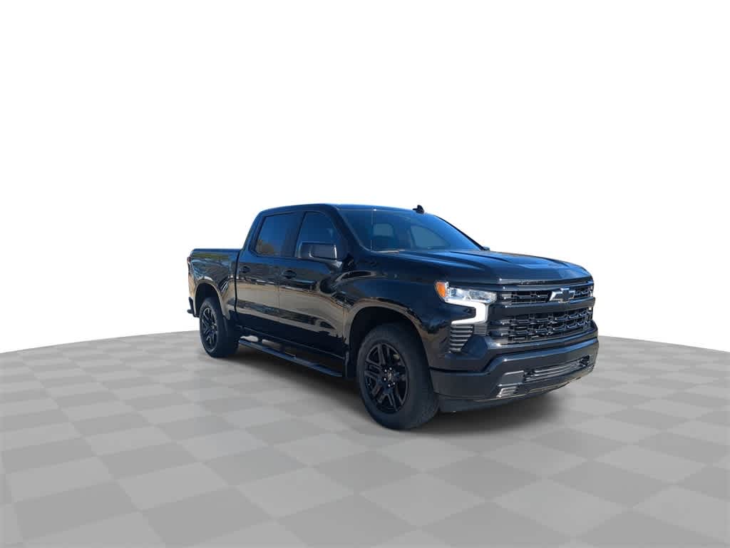 Thumbnail: 2023 Chevrolet Silverado 1500 - 2