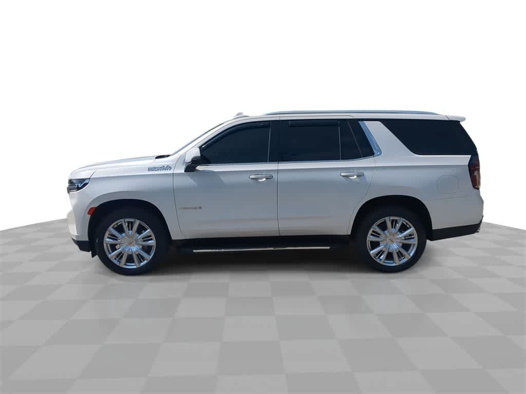 Thumbnail: 2021 Chevrolet Tahoe - 5