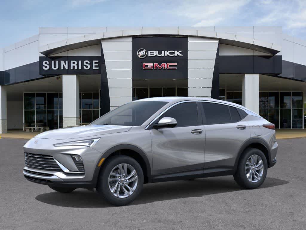 Thumbnail: 2026 Buick Envista - 3