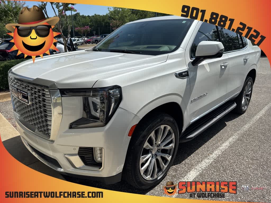 Thumbnail: 2021 GMC Yukon - 1