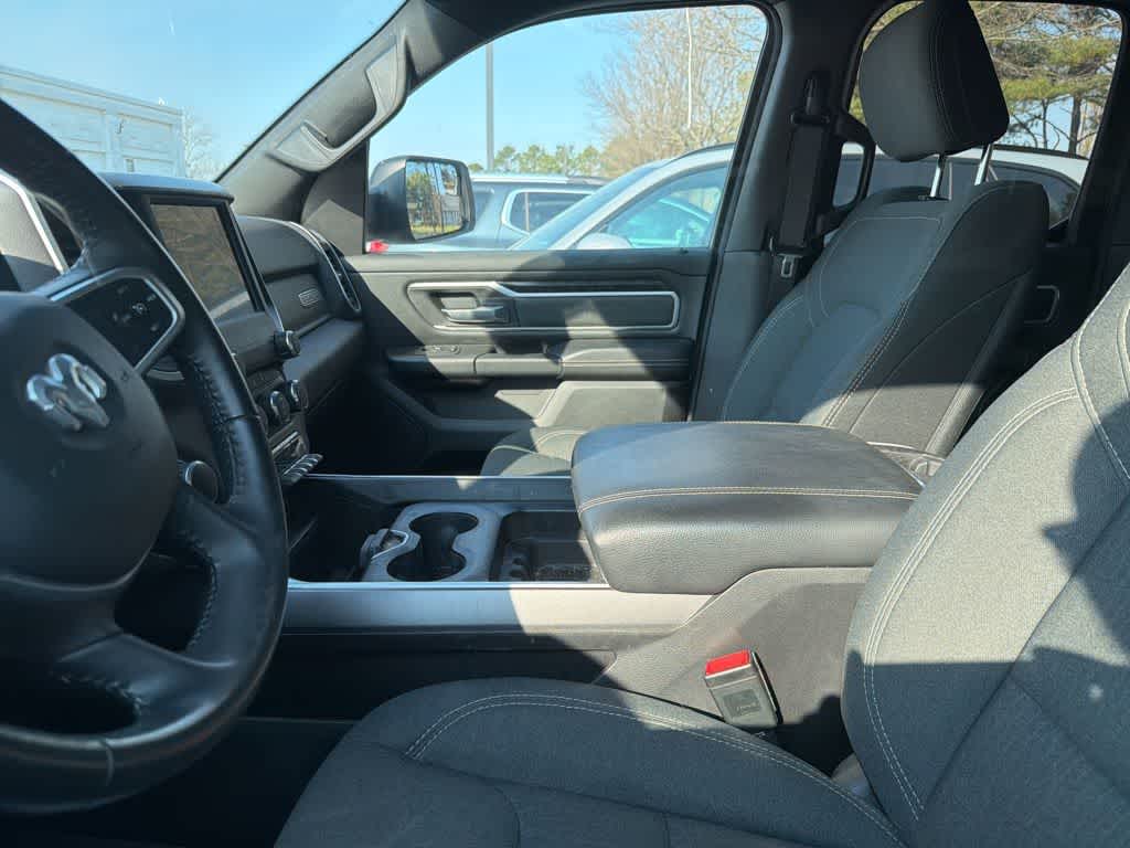 Thumbnail: 2022 RAM 1500 - 4