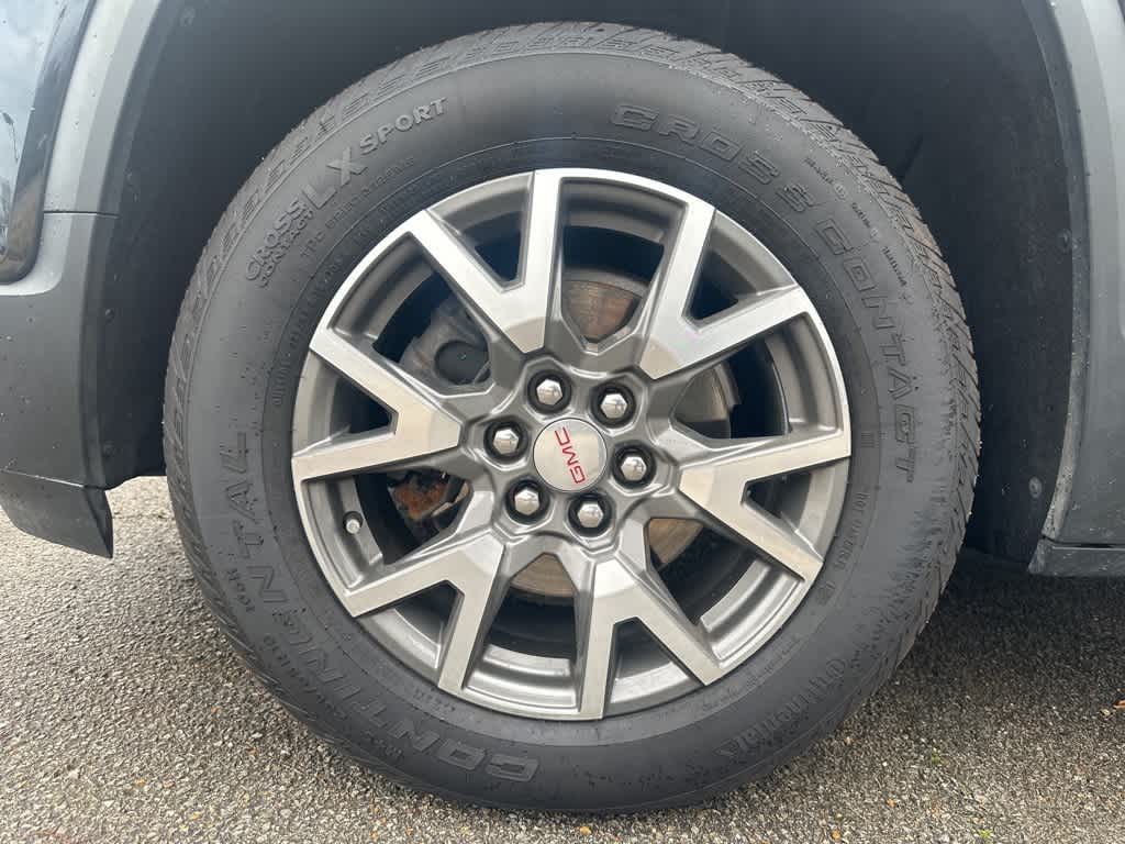 Thumbnail: 2023 GMC Acadia - 3