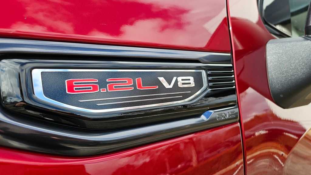 Thumbnail: 2024 GMC Sierra 1500 - 2