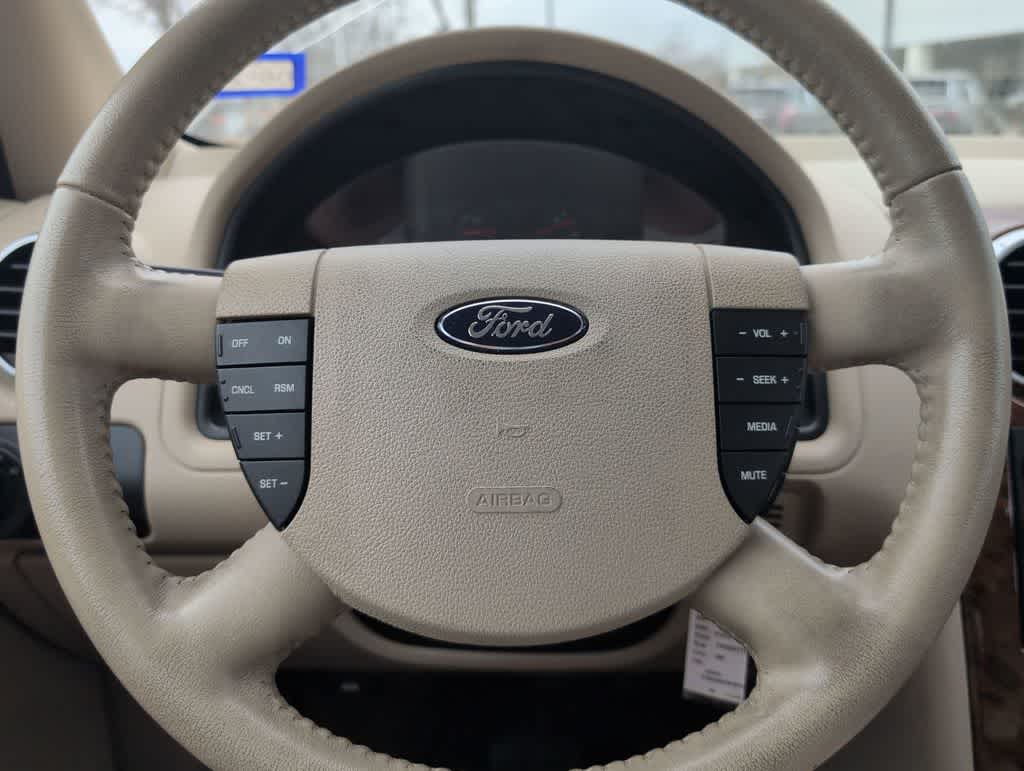 Thumbnail: 2007 Ford Freestyle - 23