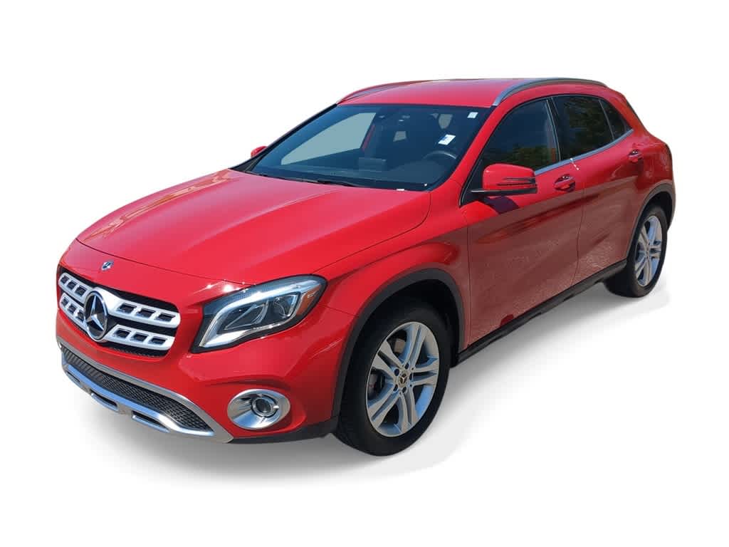 Thumbnail: 2019 Mercedes-Benz GLA - 4