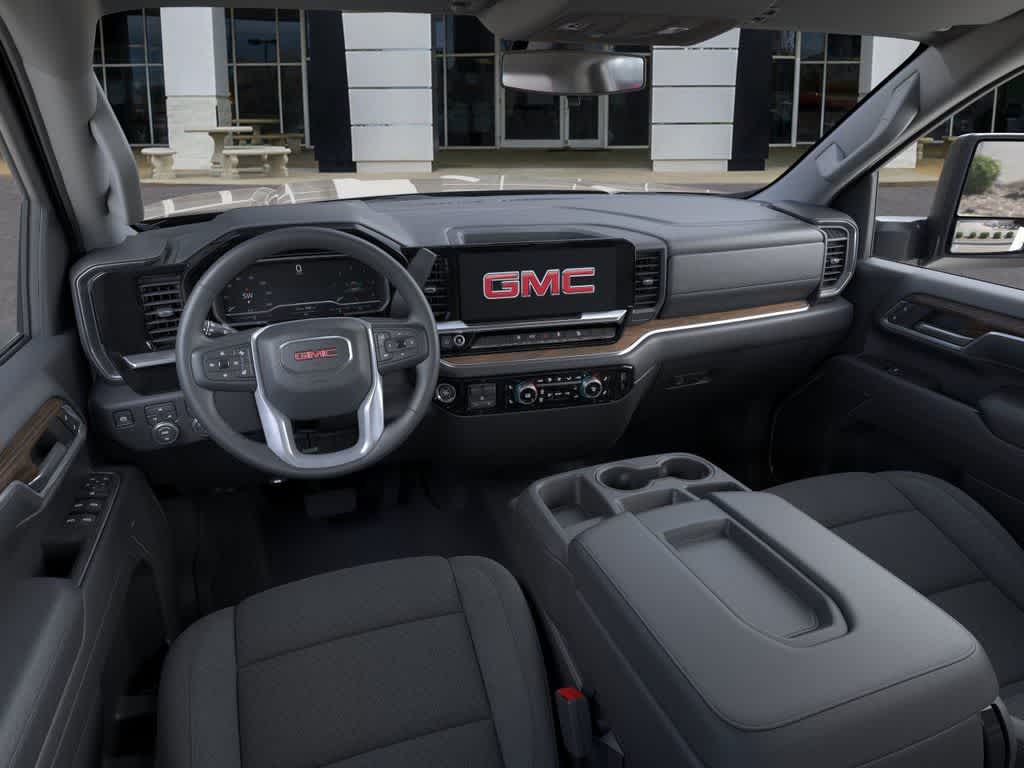 Thumbnail: 2026 GMC Sierra 2500 - 15