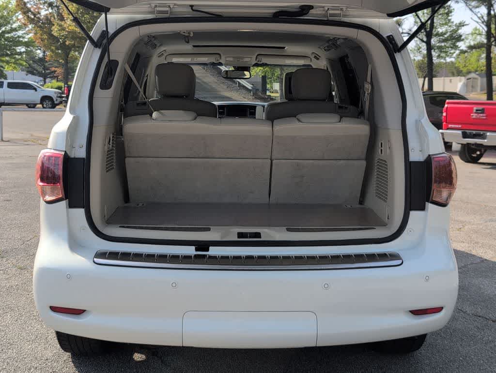 Thumbnail: 2013 INFINITI QX56 - 36