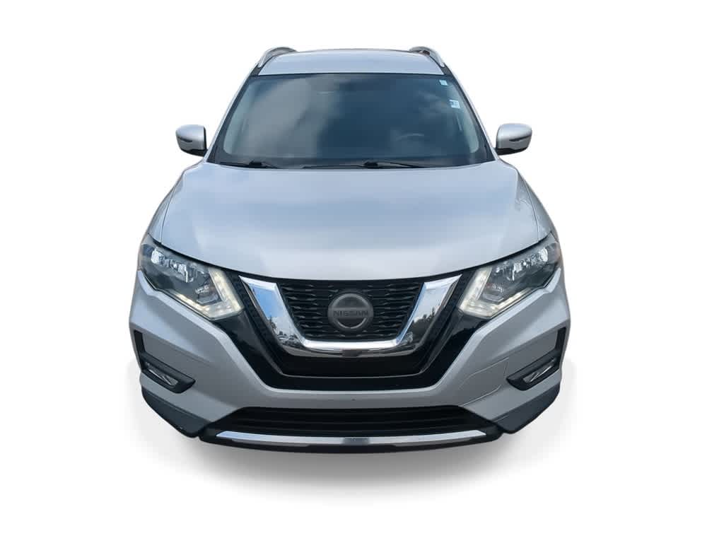 2018 Nissan Rogue SV 3