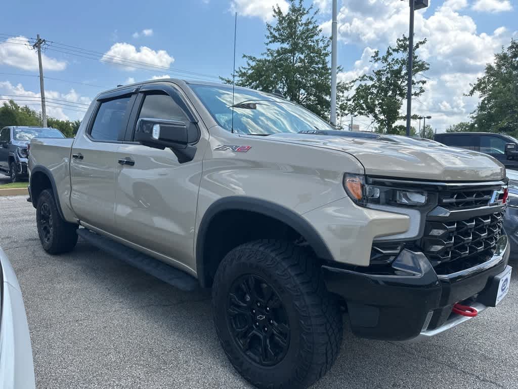 Thumbnail: 2022 Chevrolet Silverado 1500 - 2